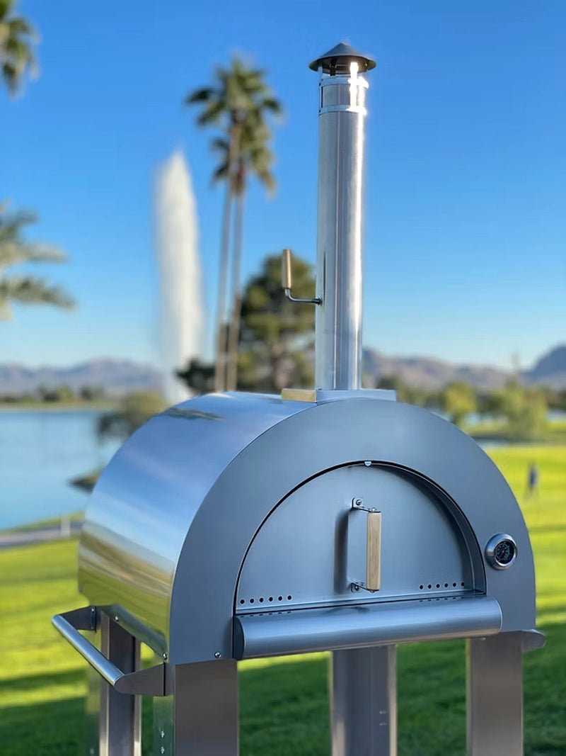 Kokomo Grills KO-PIZZAOVEN Stainless Steel