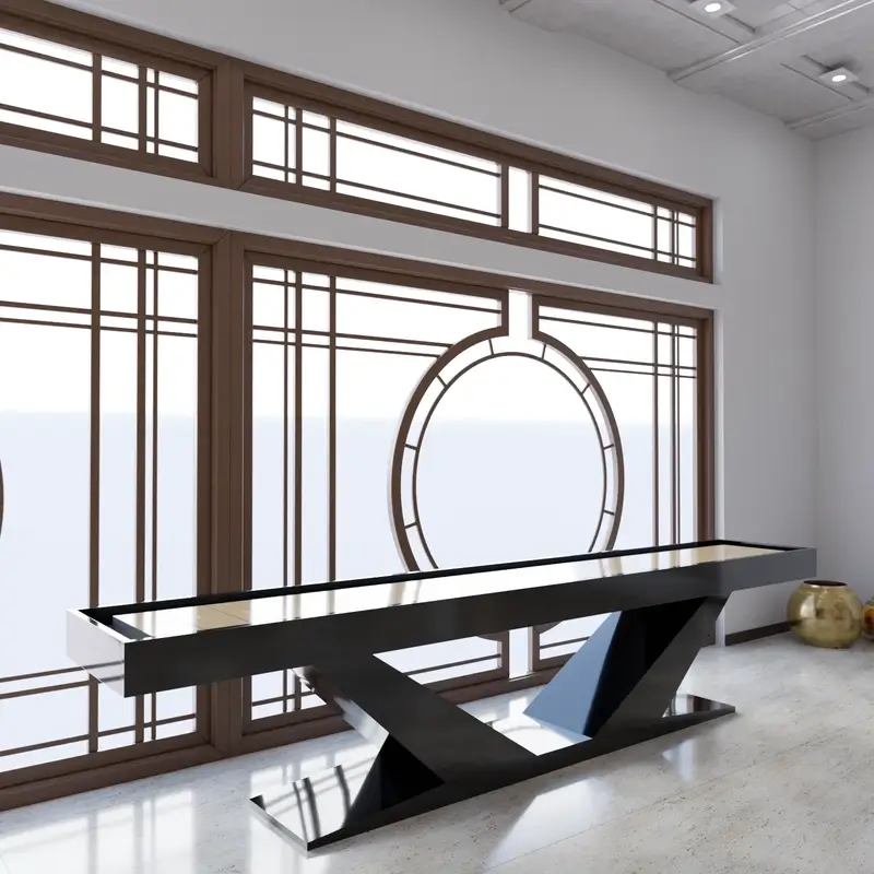 Luxor Shuffleboard Table by Arts Gameroom Lifestyle