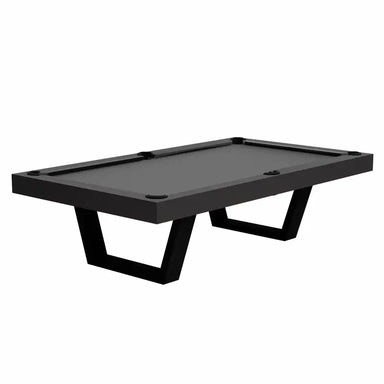 Arts Gameroom Manetho Pool Edition - Ebony Black