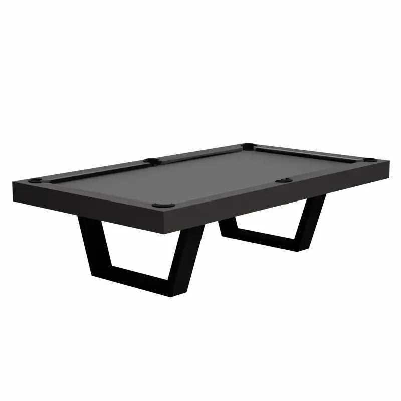 Arts Gameroom Manetho Pool Edition - Ebony Black