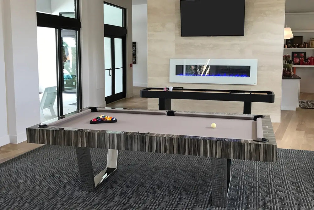 Arts Gameroom Manetho Pool Edition - Living Room Lifestyle