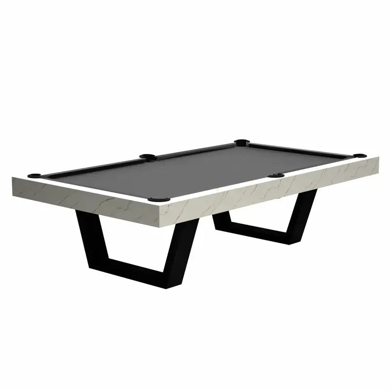 Arts Gameroom Manetho Pool Edition - Quartz Marble