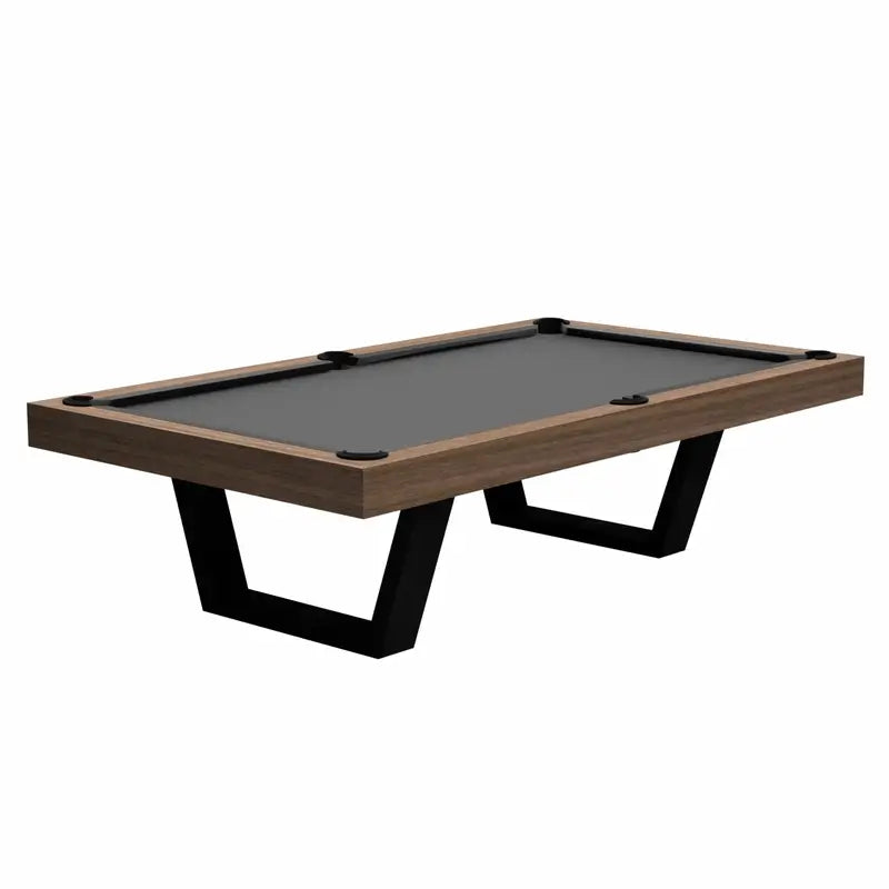 Arts Gameroom Manetho Pool Edition - Walnut