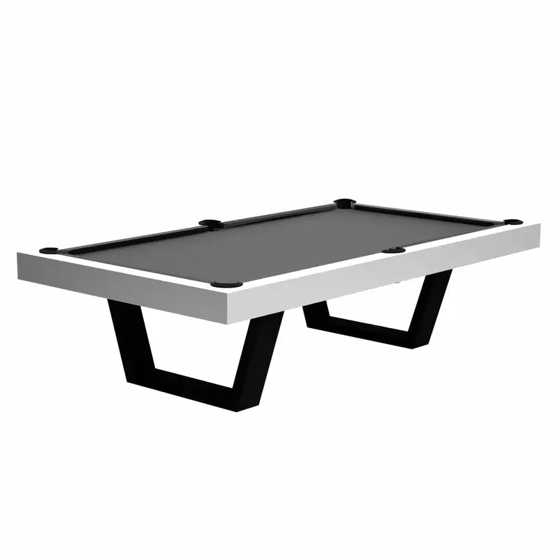 Arts Gameroom Manetho Pool Edition - White