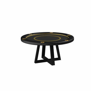 Manetho Round Poker Table by Arts Gameroom