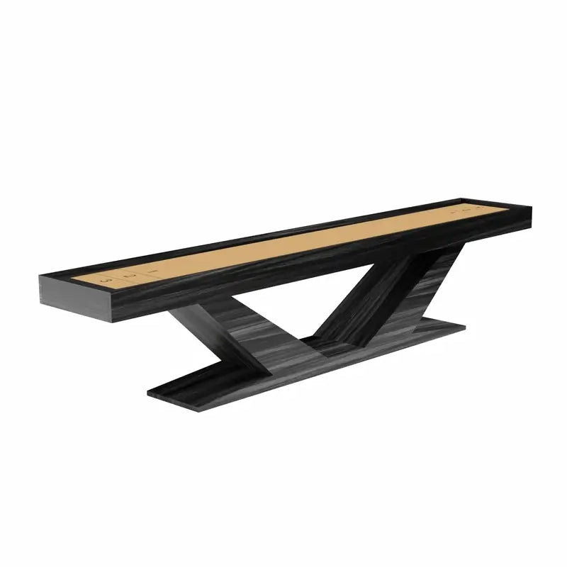 Luxor Shuffleboard Table by Arts Gameroom Night Sky