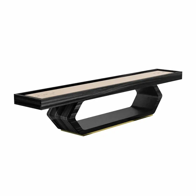 Galaxy Shuffleboard Table by Arts Gameroom Night Sky