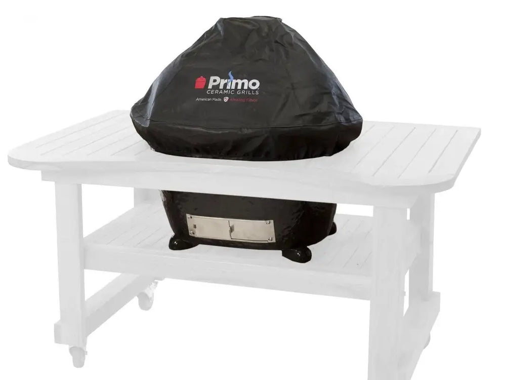 Primo Grill Cover for all Oval Grills in Built-in Applications