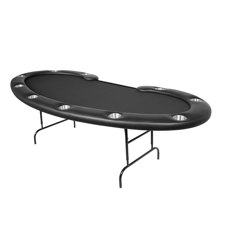 BBO Prestige Poker Table in Black