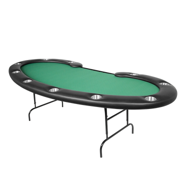 BBO Prestige Poker Table in Green