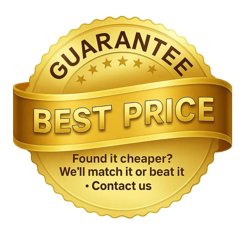 Deck and Den Price Match Guarantee