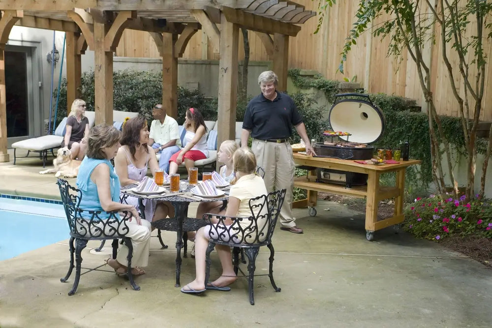 Primo Grill Lifestyle