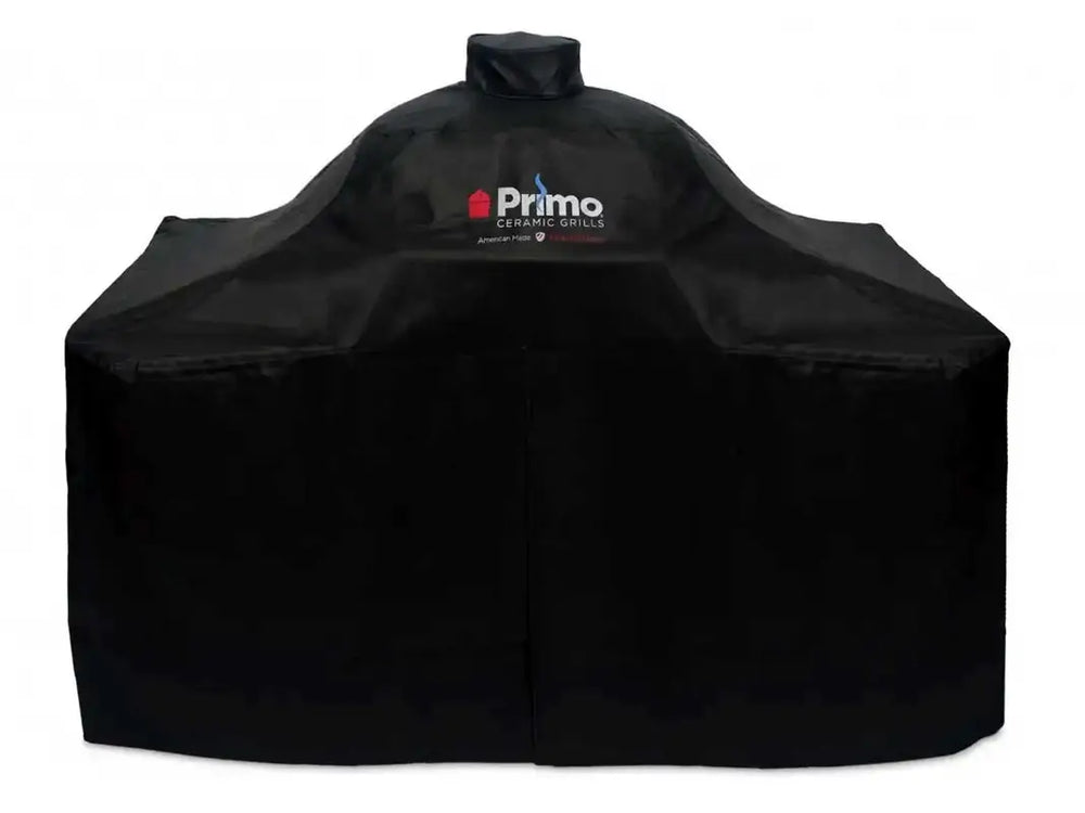 Primo Grill Cover for Oval XL In Table or Large Round Kamado