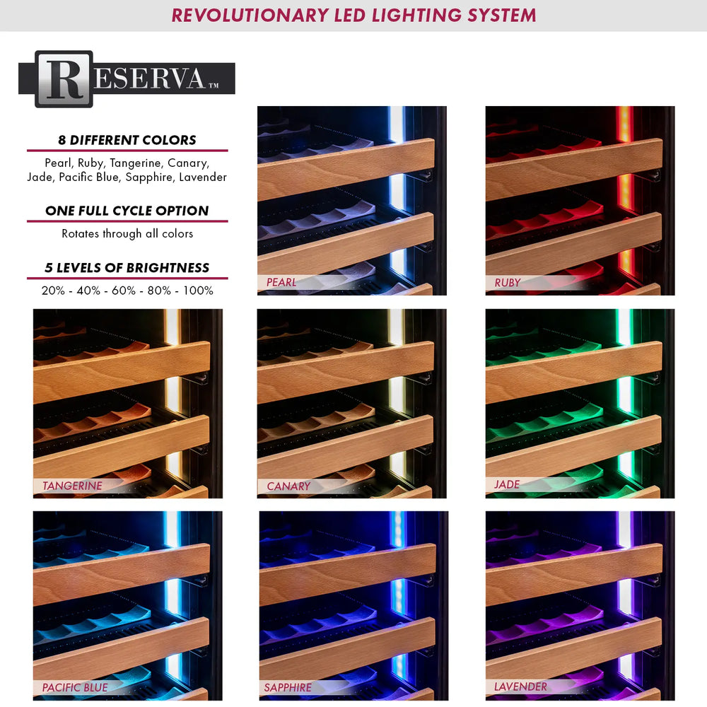Allavino Reserva LED Light System