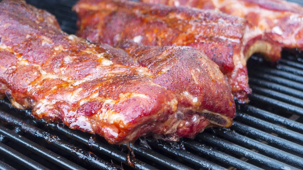 Baby Back Ribs