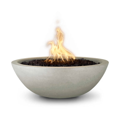 The Outdoor Plus Sedona GFRC Concrete Fire Bowl - Ash