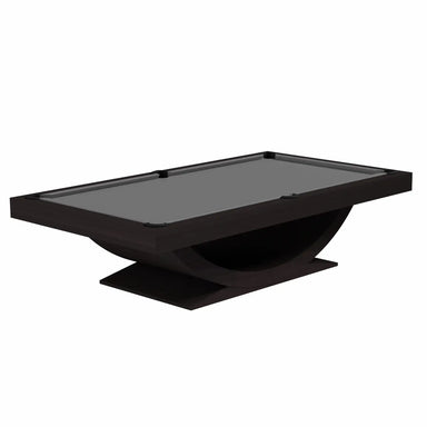 Arts Gameroom Siamun Pool Edition - Ebony Black