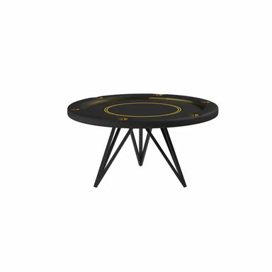 Star Edition Round Poker Table by Arts Gameroom