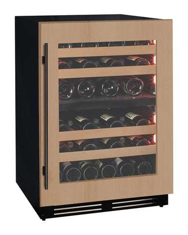 Allavino VCWR 24 bottle Wine Refrigerator Front