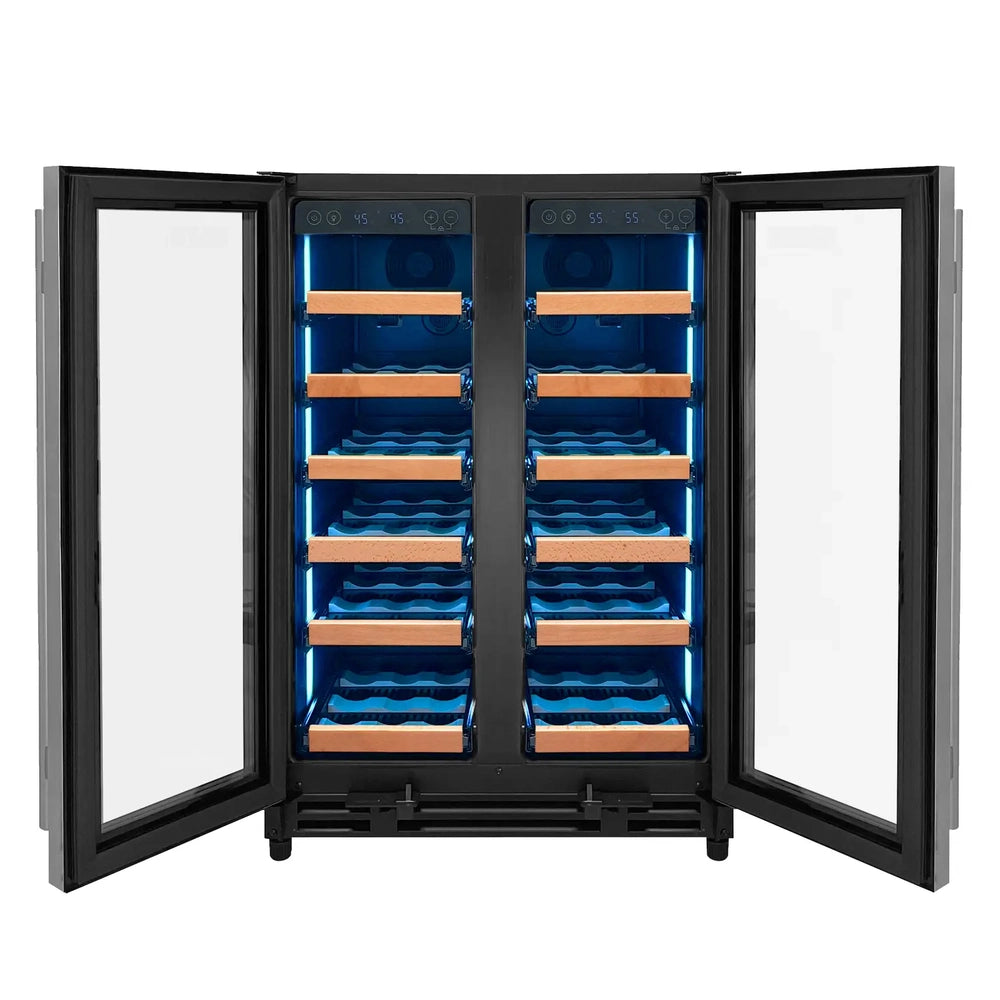 Allavino Dual Zone 36 Bottle Undercounter Wine Cooler