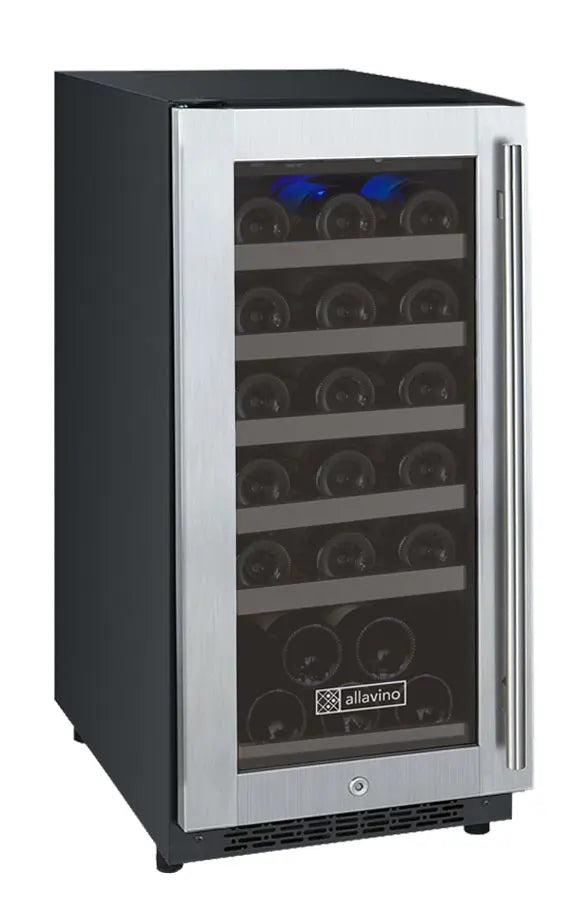 Allavino VSWR30 Wine Fridge – 30 Bottle Built-In Cooler