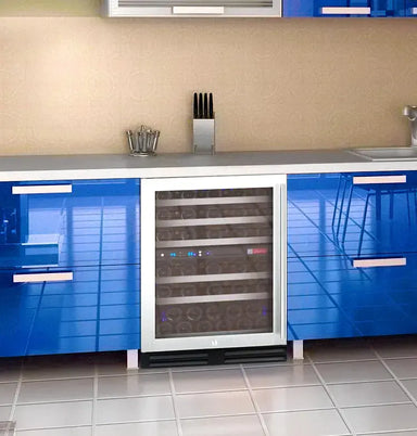 Allavino VSWR56 Built in Example