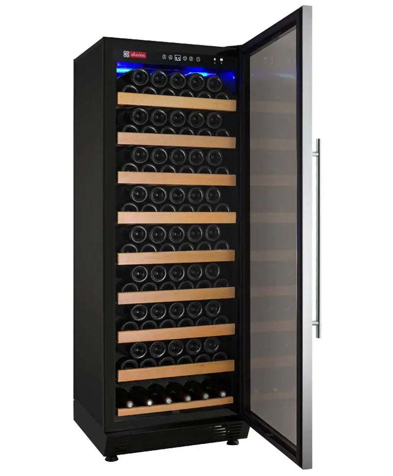 Allavino YHWR115 Wine Fridge – Freestanding 99 Bottle Cooler