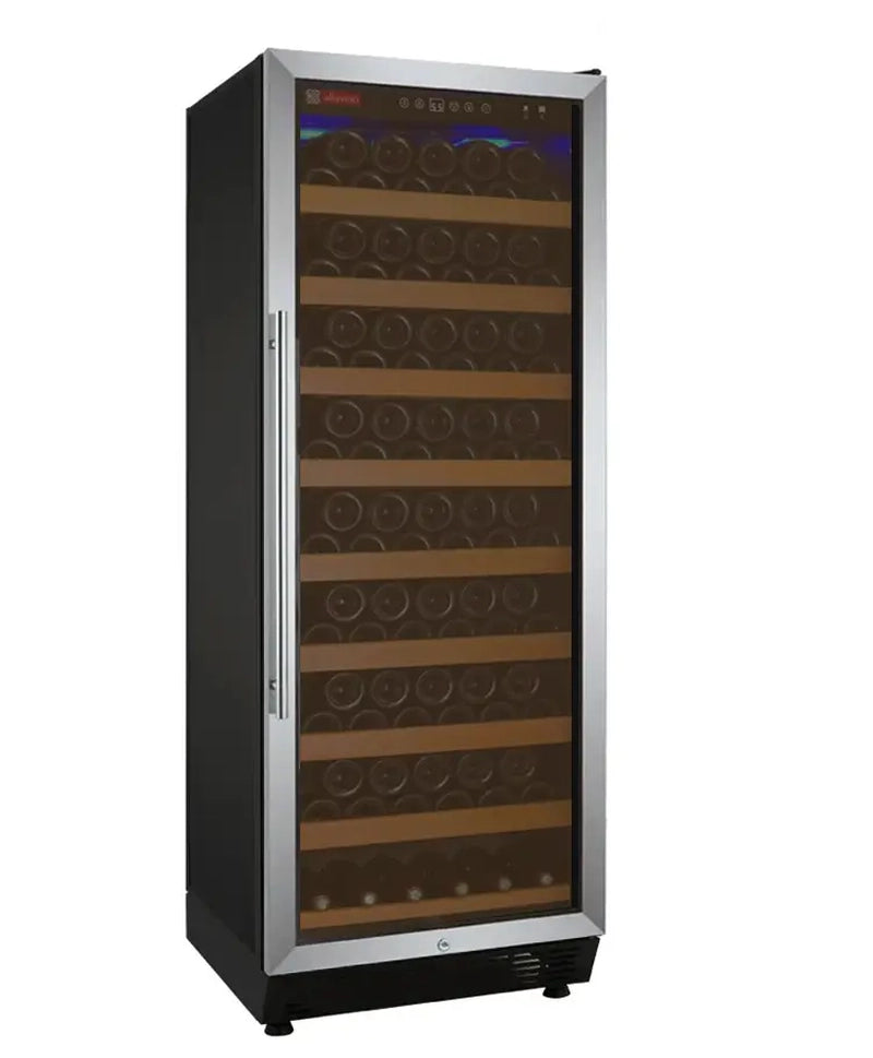 Allavino YHWR115 Wine Fridge – Freestanding 99 Bottle Cooler