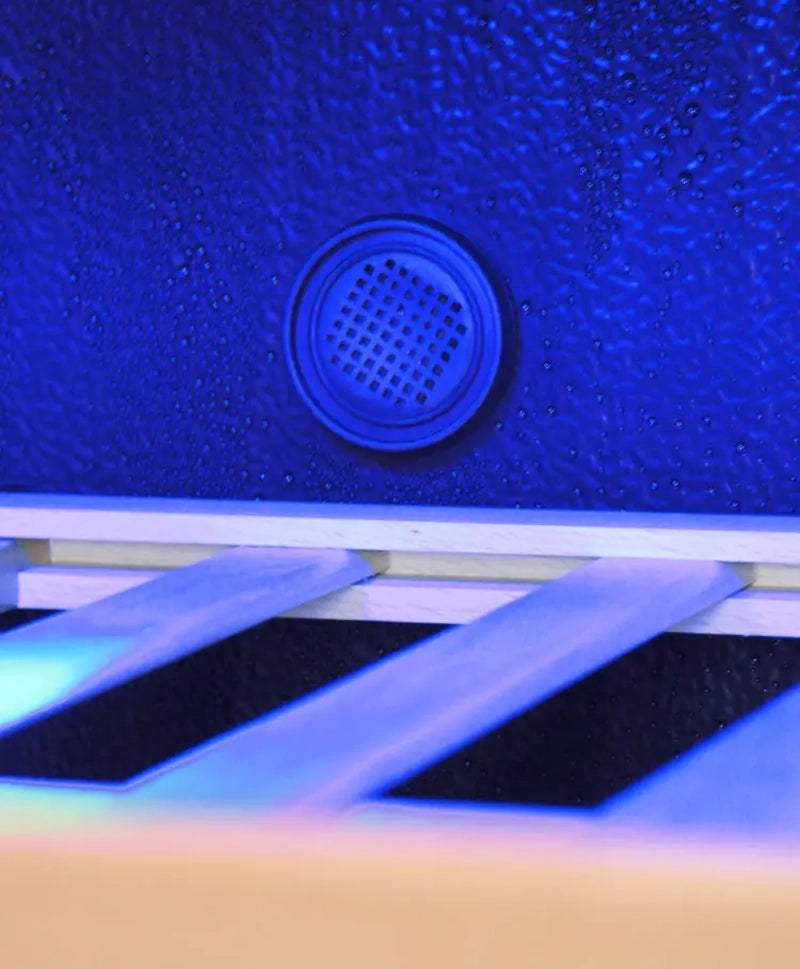 Allavino YHWR115 Wine Fridge – Freestanding 99 Bottle Cooler