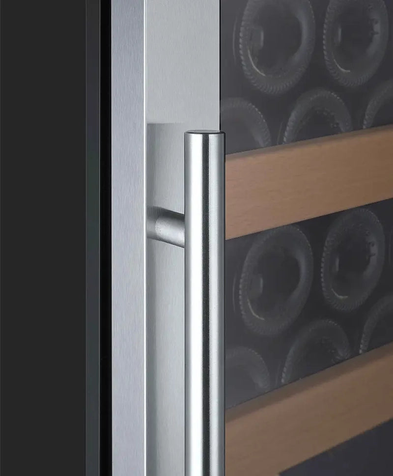 Allavino YHWR115 Wine Fridge – Freestanding 99 Bottle Cooler