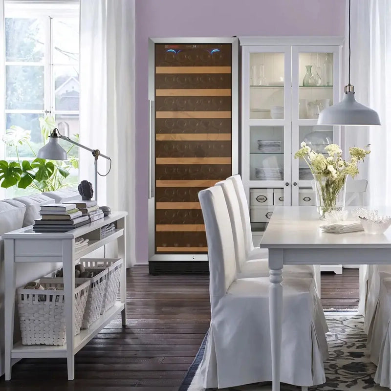 Allavino YHWR115 Wine Fridge – Freestanding 99 Bottle Cooler