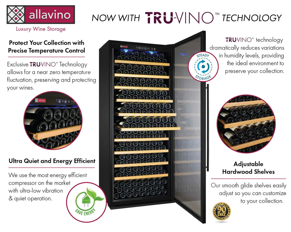 Allavino YHWR Truvino technology