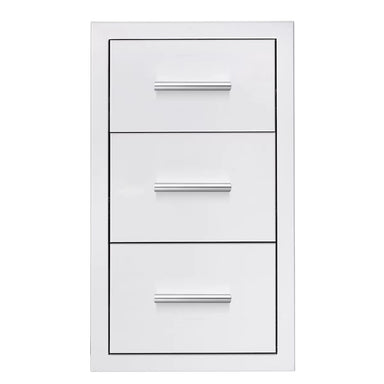 Summerset DR3-17 17" Triple Access Drawer