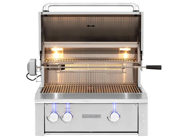 American Made Grills Alturi 30" Gas Grill w/ Rotisserie