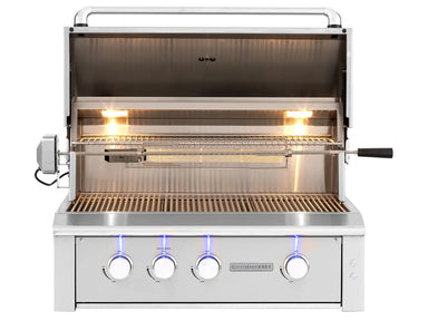 American Made Grills Alturi 36" Gas Grill w/ Rotisserie