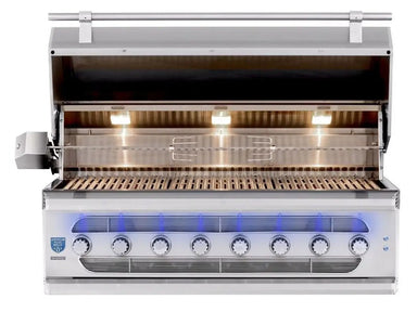 American Made Grills Muscle 54" Hybrid Grill