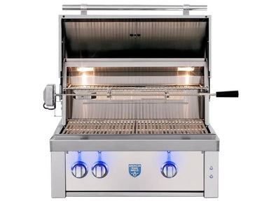 American Made Grills Estate 30" 2‑Burner Gas Grill
