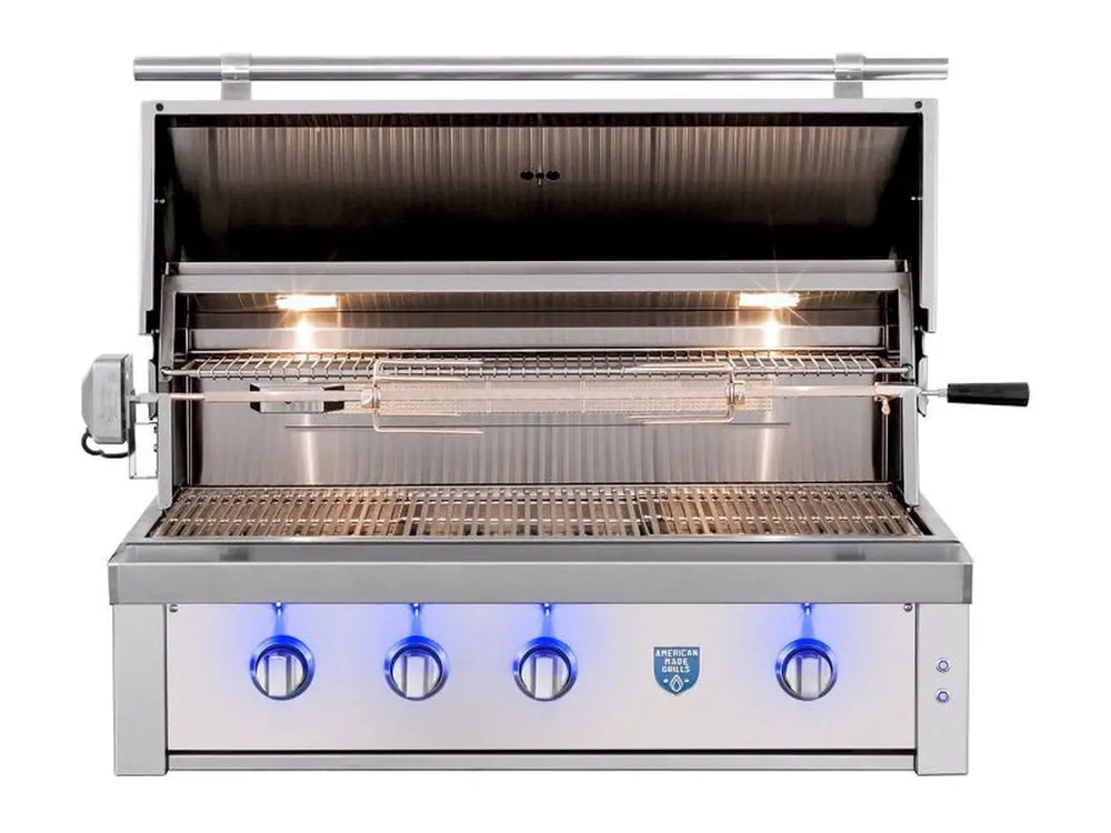 American Made Grills Estate Freedom 42" 3-Burner Gas Grill