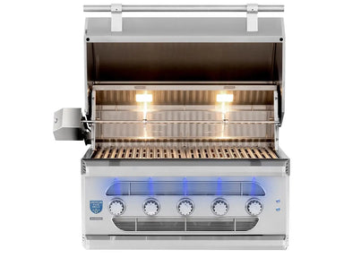 American Made Grills Muscle 36" Hybrid Grill