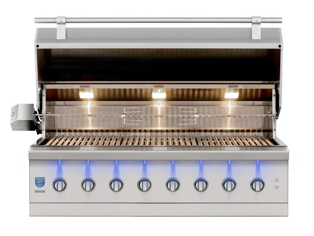 American Made Grills Encore 54" Hybrid Grill