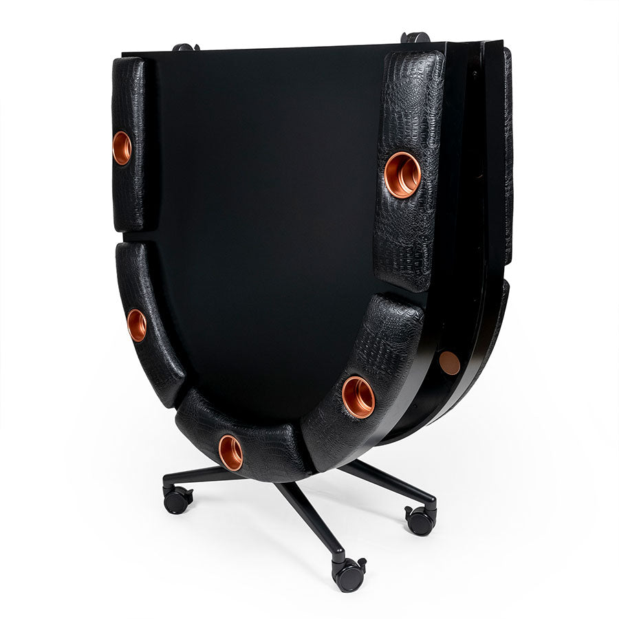 Triton Foldable Poker Table – Seats 10 Players