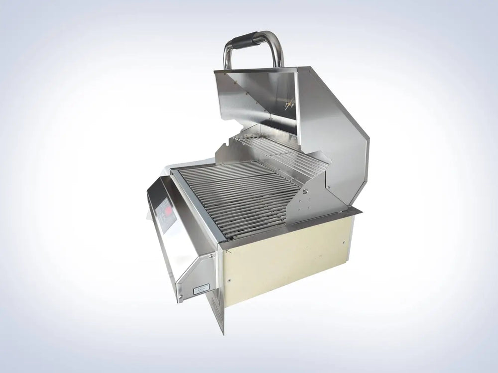 ElectriChef Ruby 32″ Marine Built-In Electric Grill - Side View