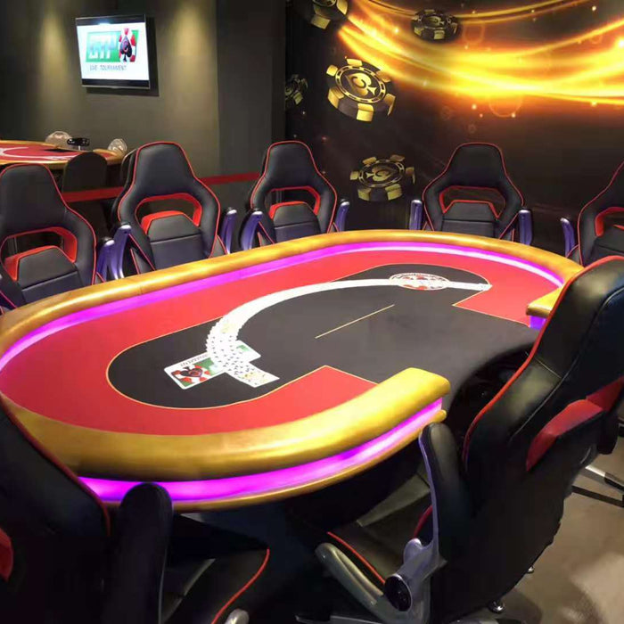 Buying a Poker Table: What to Know Before You Buy