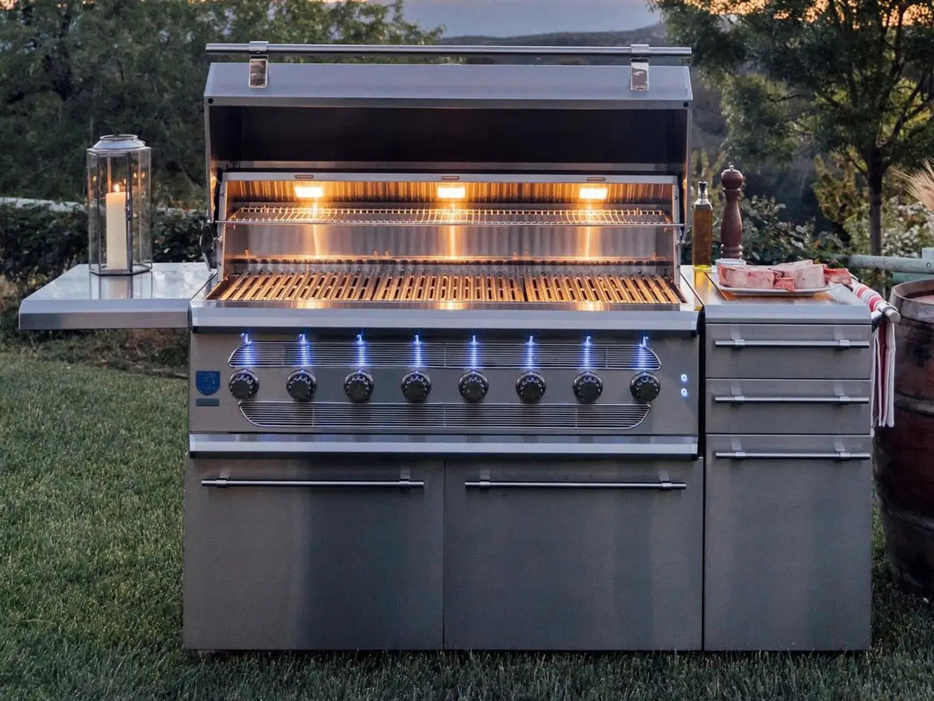 American Made Grills