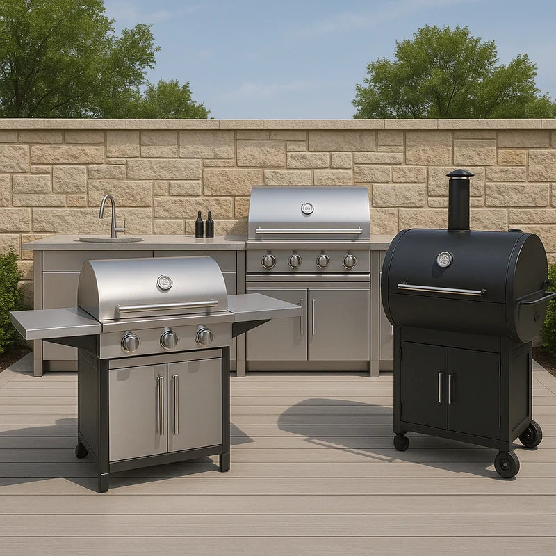 Outdoor Cooking