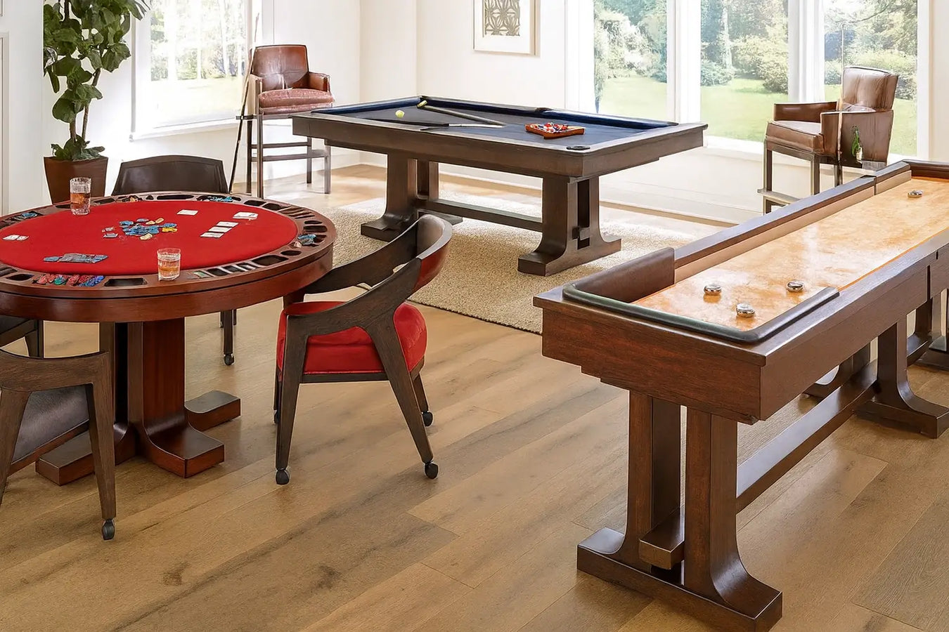 Game Tables
