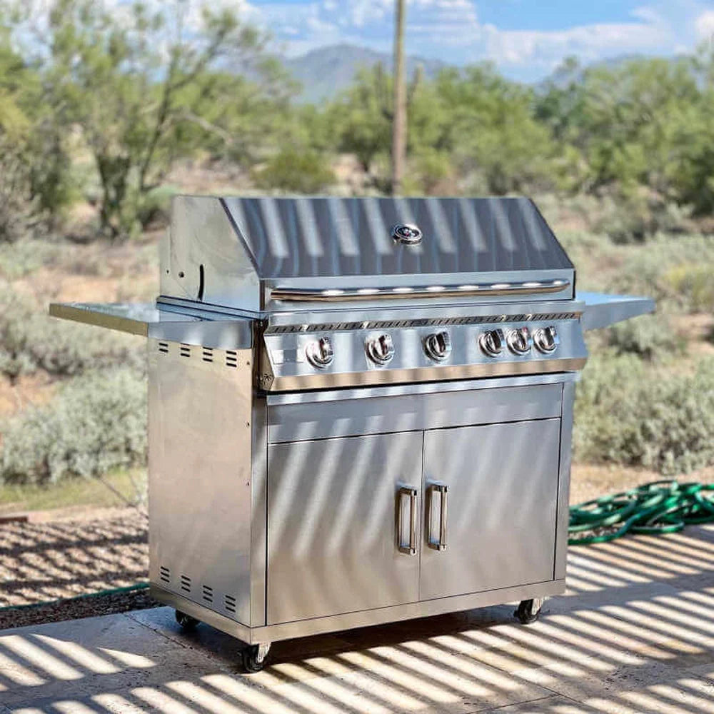 KoKoMo Grills