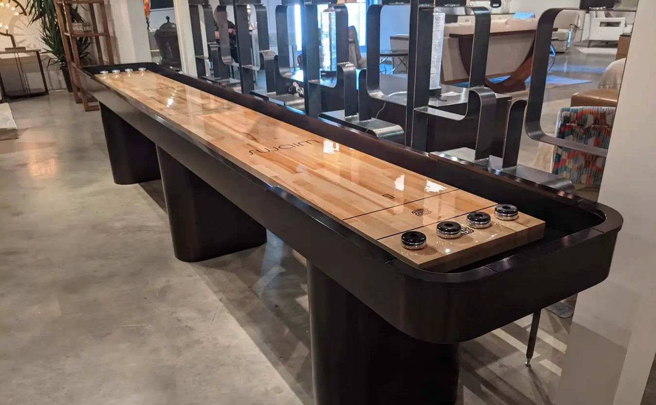 Shuffleboards