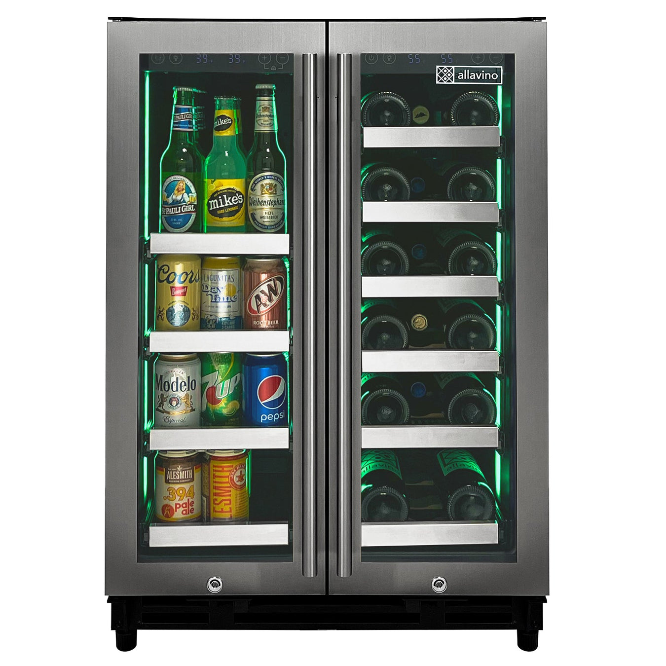Beverage Centers