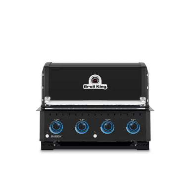 Broil King Baron 420 Shadow Built-In Gas Grill